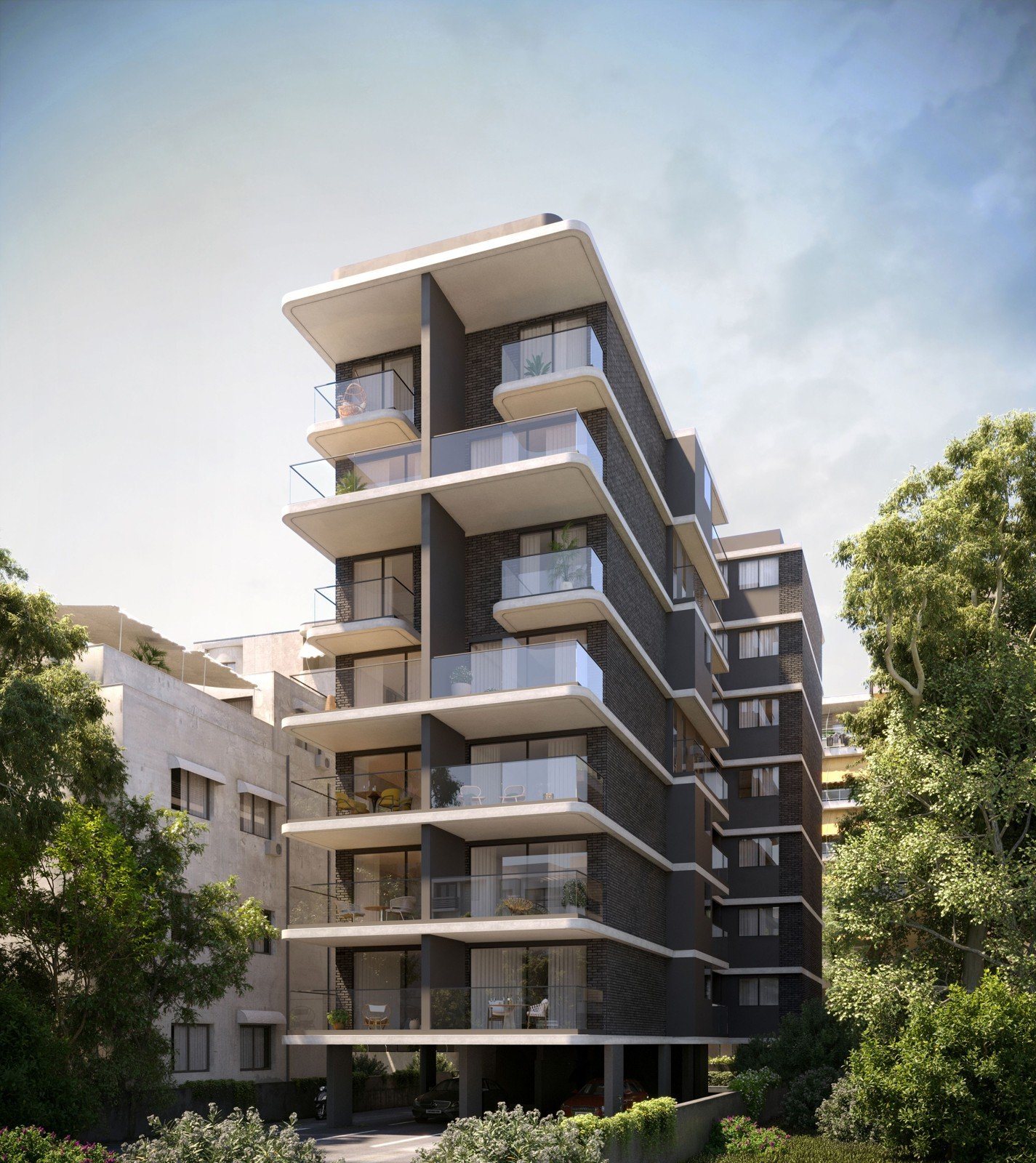 Paleo Faliro Marina Residences